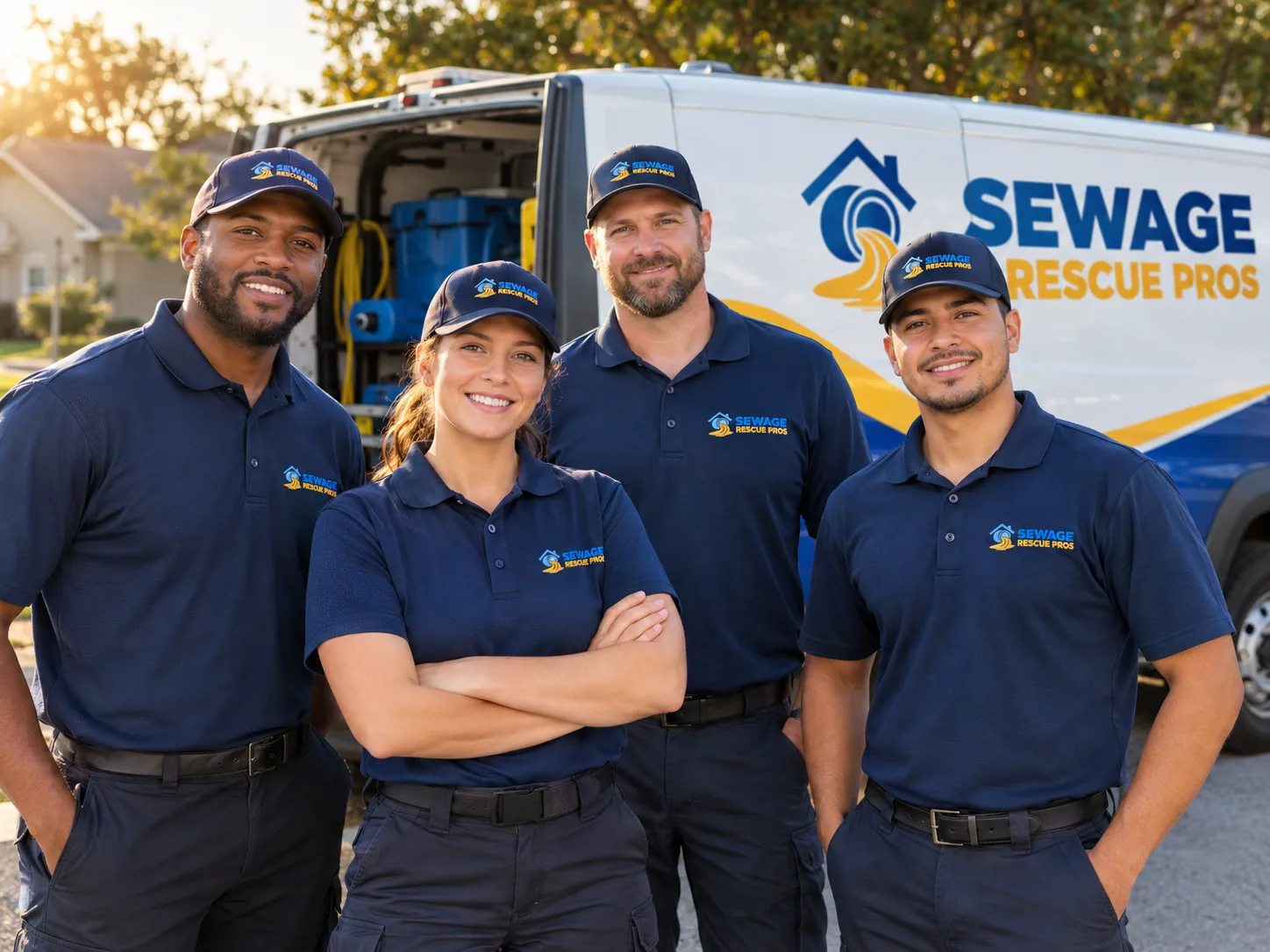 Sewage Backup Cleanup company in Garfield, MN
